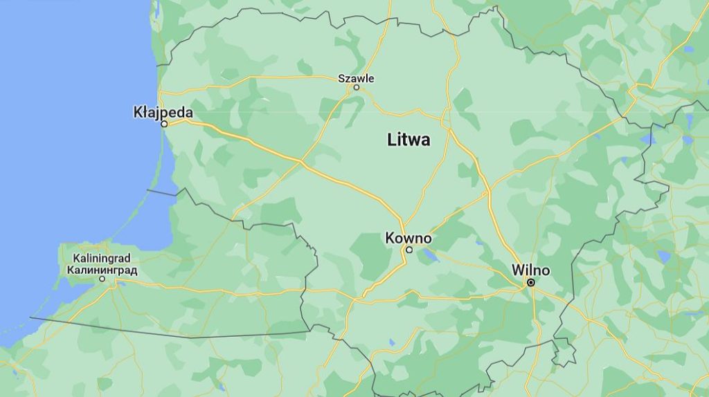 The Kremlin threatens Lithuania.  OSW: Contrary to propaganda claims, Kaliningrad is not under siege |  world News