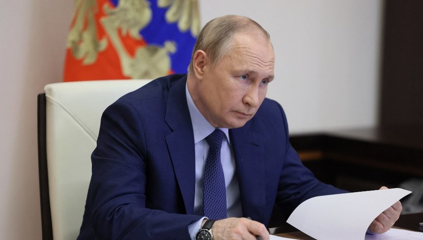 The health status of Vladimir Putin.  Political scientist: The Kremlin is behind the papers