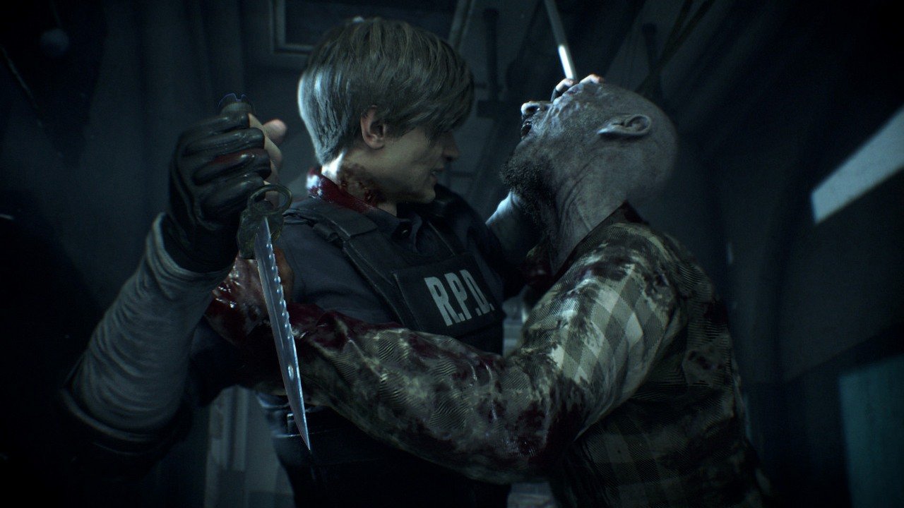 The next generation upgrade for Resident Evil 2, 3 and 7 is now available