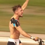 This is how the exciting Gorzów GP winner celebrated.  “I saw a passenger who was riding with nothing” [WIDEO]