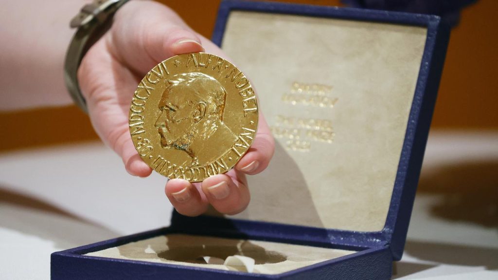 United States of America.  Russian Nobel laureate Dmitry Muratov sold his Nobel medal.  Money to help children from Ukraine