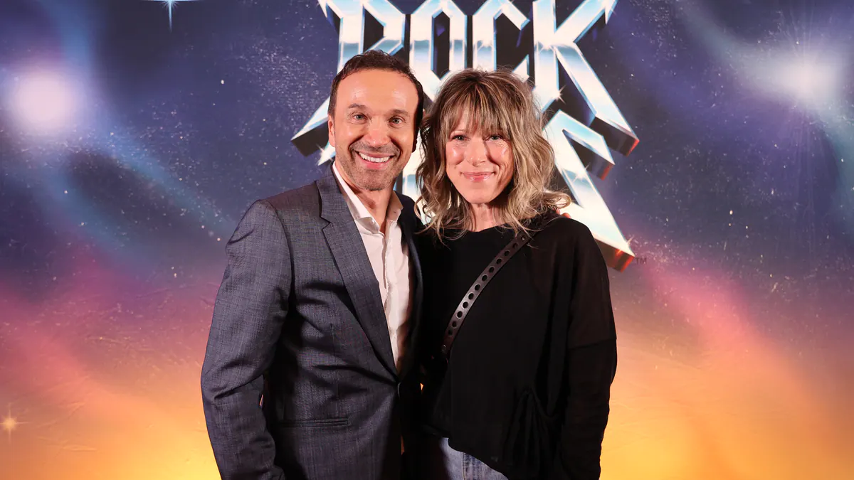 Here are all the Quebec stars on the red carpet for the premiere of Rock of Ages