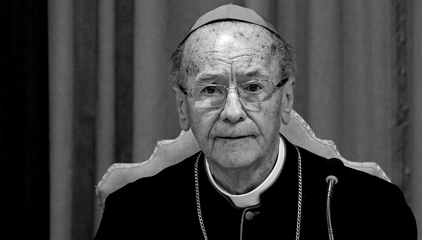 Brazil.  Cardinal Claudio Homes died.  He is a friend of Pope Francis