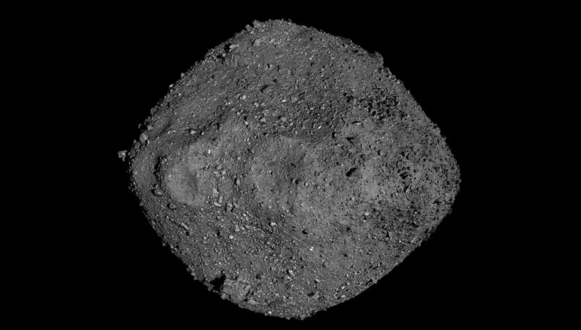 Scientists have obtained new information about the surface and structure of the asteroid Bennu