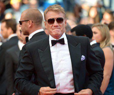 Dolph Lundgren: Head of a Muscle