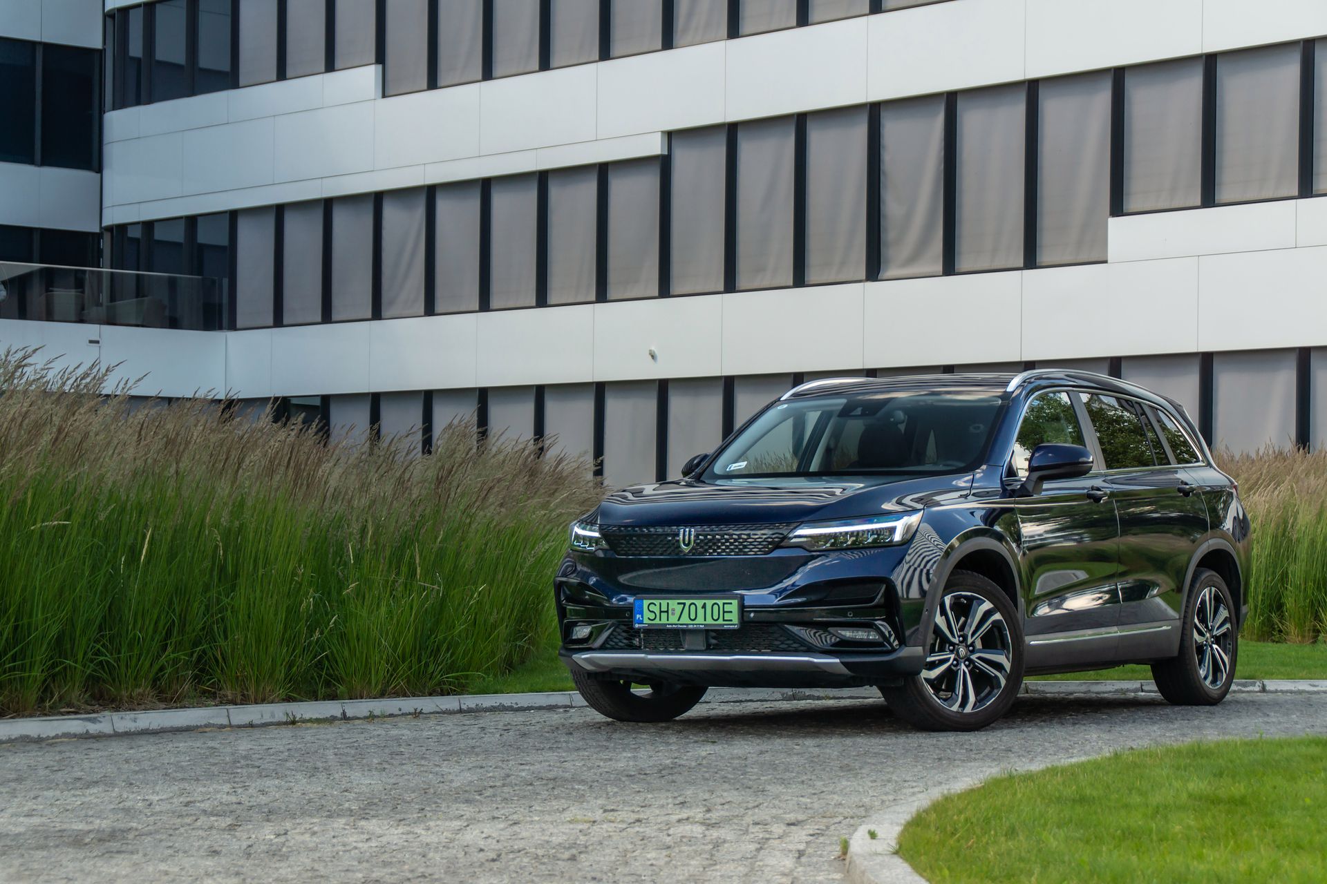 Test: Skywell ET5 - I checked whether the new SUV from China has a chance to break into the European market