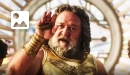 Russell Crowe as Zeus in the MCU.  It could be... the devil!  See concept sketches
