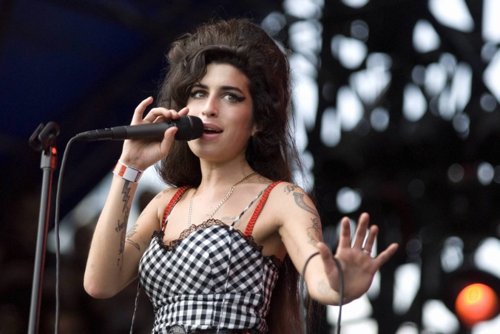 Sam Taylor-Johnson, director of '50 Shades of Grey', will be shooting a biopic of Amy Winehouse