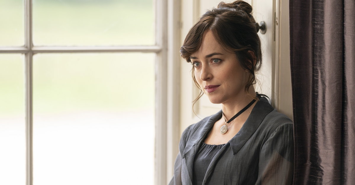 It was supposed to be a hit on Netflix.  Dakota Johnson movie crushed by critics