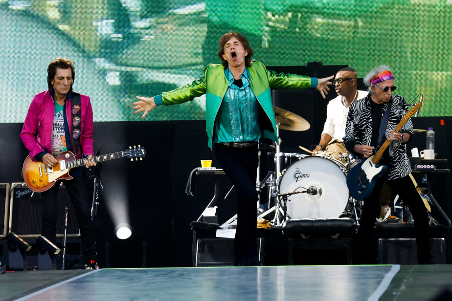 The Rolling Stones are turning 60