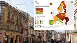 Corona virus in Europe.  There are no safe areas in Poland anymore