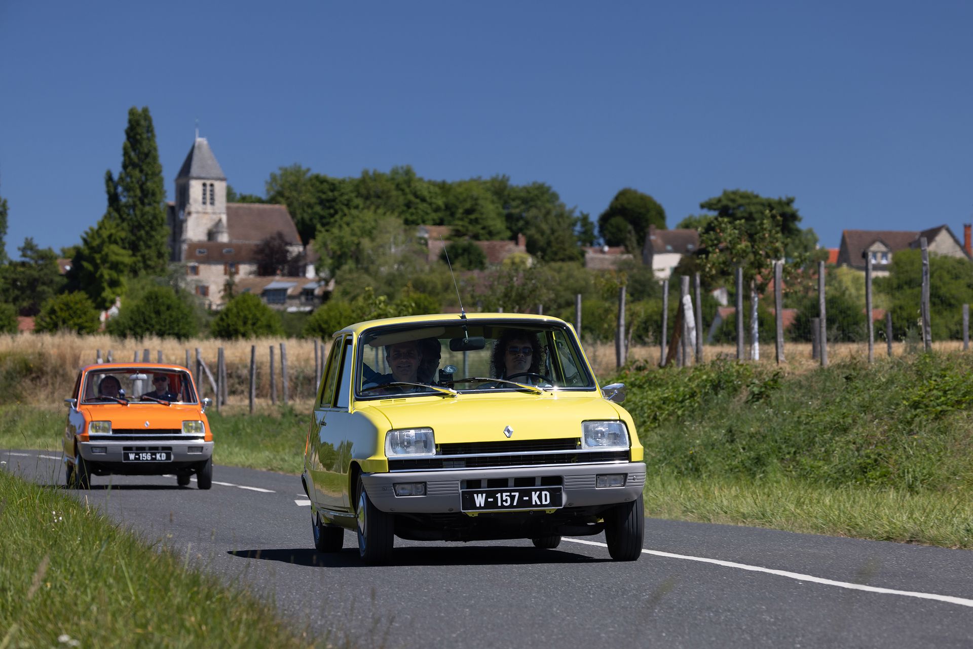 Testing: Renault 5 after 50 years - it's all done