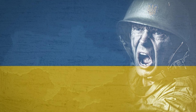 The death toll increased.  There is an answer to the message of German intellectuals: Ukraine needs heavy weapons