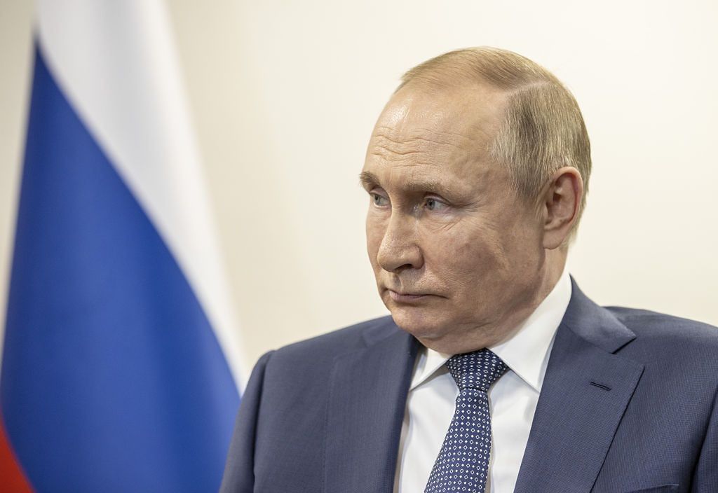 Vladimir Putin completely flew away?  Heralds "a new era in world history"