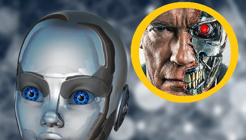 Will Plato's Artificial Intelligence Create The Terminator?  can learn