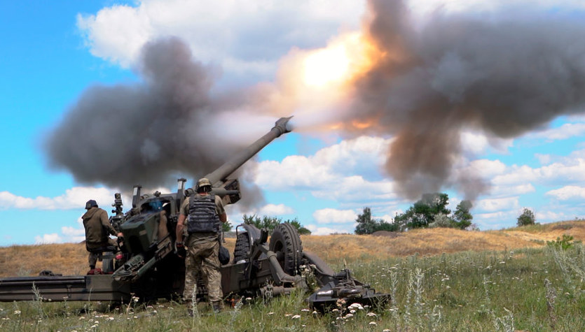 The war in Ukraine.  Volodymyr Zelensky pressured the US Congress