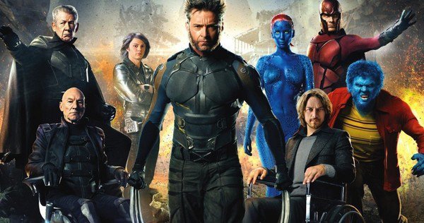 MCU - What time is the X-Men in the universe?  This rumor answers why they don't exist yet