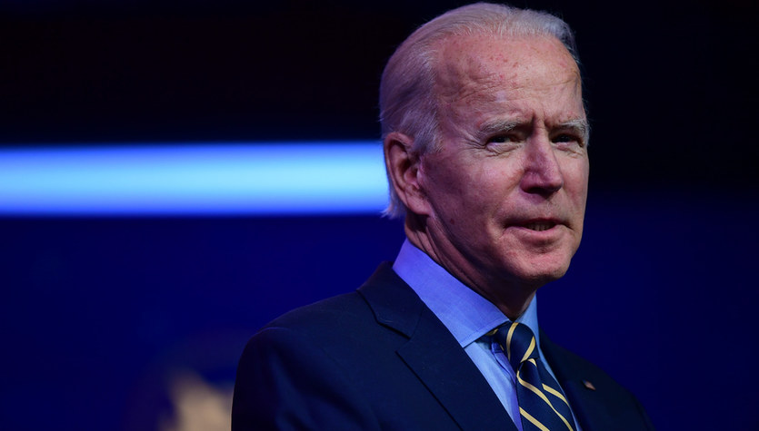 United States of America.  Poll: Most Democratic Voters Don't Want Joe Biden Re-elected