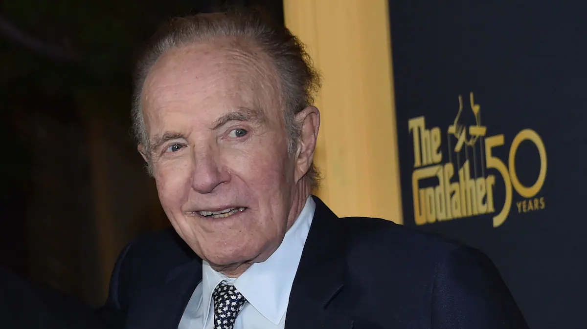 Actor James Caan has died at the age of 82
