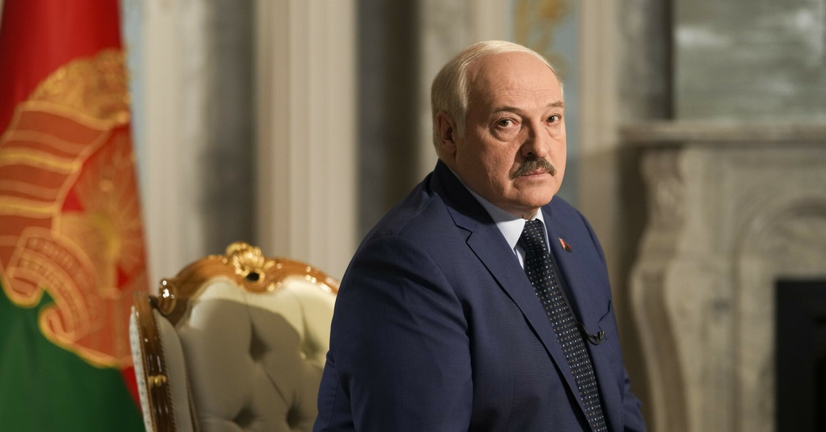 Alexander Lukashenko: We lost Ukraine.  The President of Belarus indicated when the "crushing blow" was delivered.