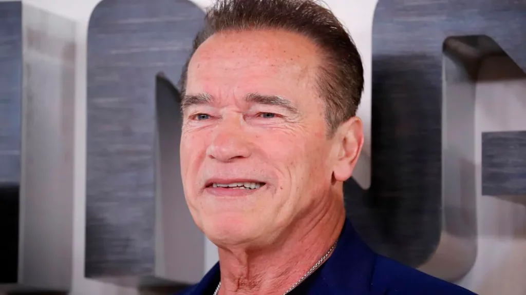 Arnold Schwarzenegger allegedly punched an actress in the face in 1999
