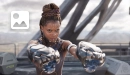 Black Panther: Wakanda in My Heart - Two photos leaked.  This is what Shuri and Okoi would look like