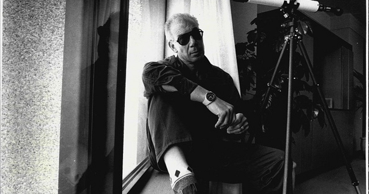Bob Rafelson is dead.  The director was 89 years old