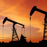 Crude oil prices drop