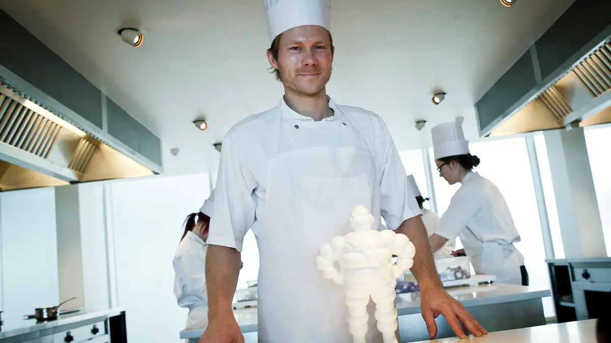 Danish restaurant "Geranium" was crowned the best establishment in the world