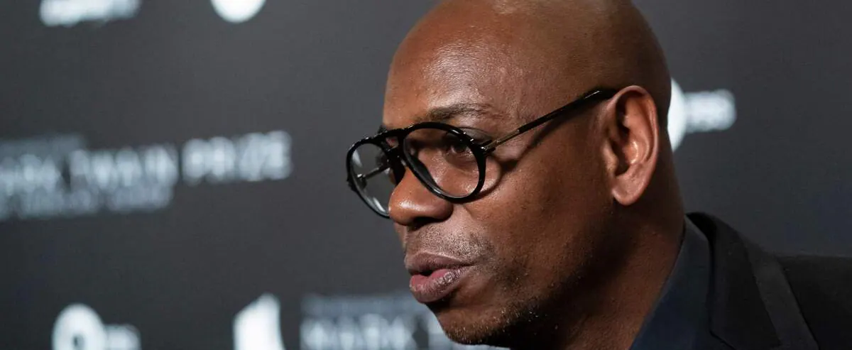 Derogatory comments: Controversy over cancellation of comedian Dave Chappelle's show
