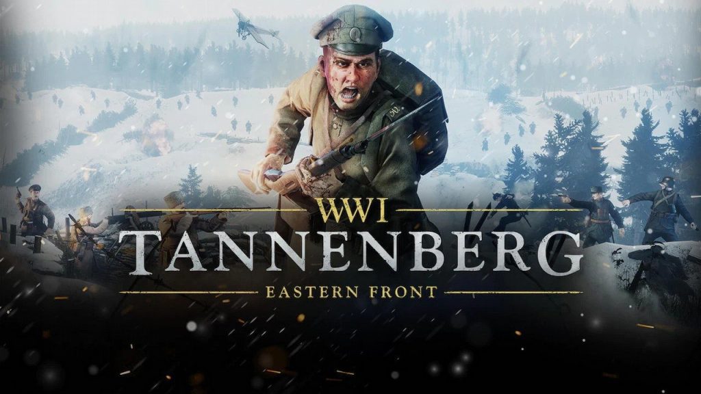 First War Tannenberg shooter today for free on the Epic Games Store
