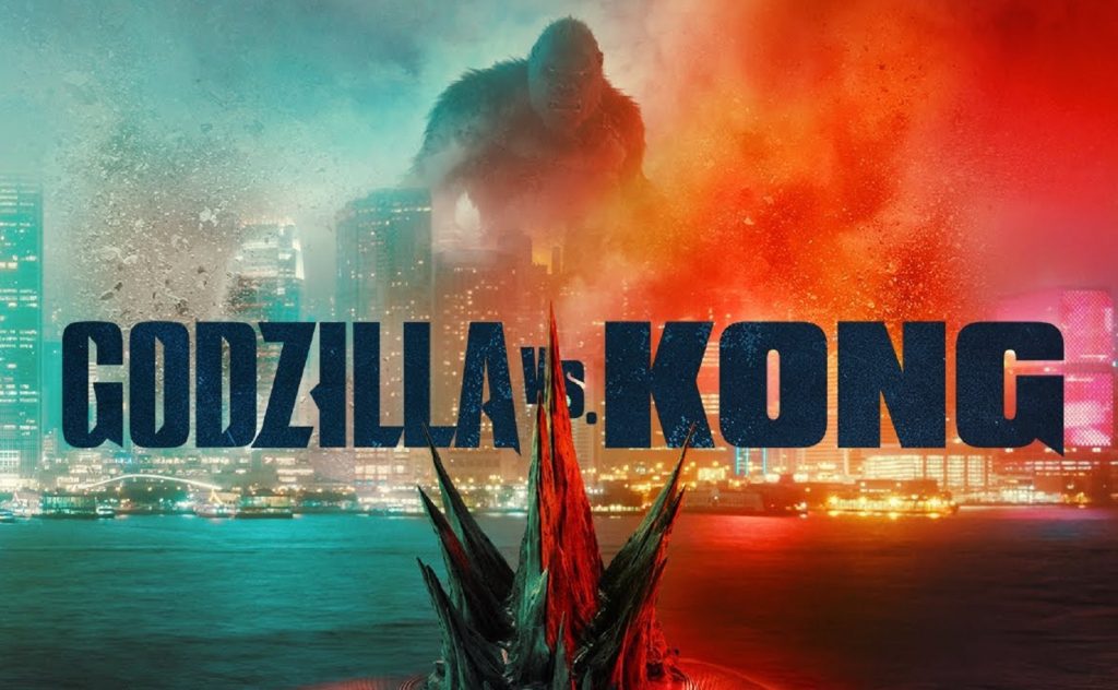 Godzilla vs.  Kong 2 - The first pictures of the group