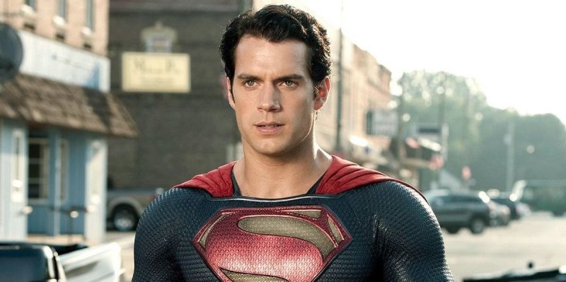 Henry Cavill will return as Superman?  The rumor suggests a surprise