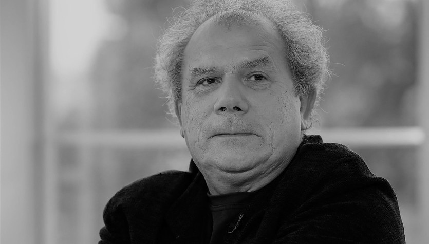 Janusz Morozovsky is dead.  He was an award-winning director and screenwriter