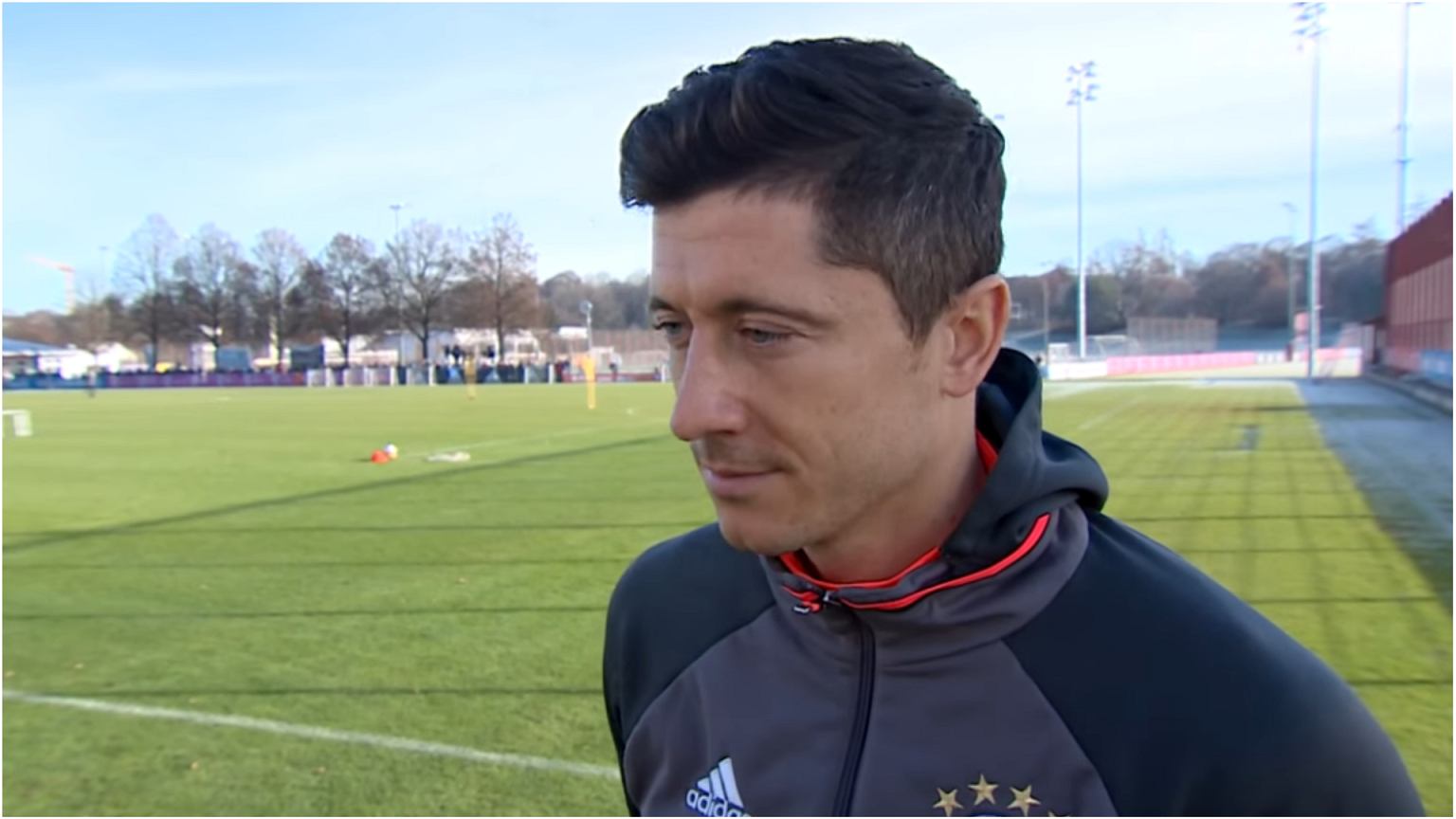 Legend tells Bayern about Lewandowski's hypocrisy.  'Many faults have been committed' Becca Blah