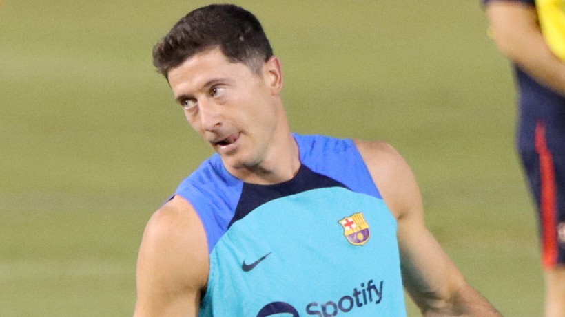 Lewandowski's debut in Barcelona.  Real Madrid - Barcelona.  Live coverage and the result of the clasico