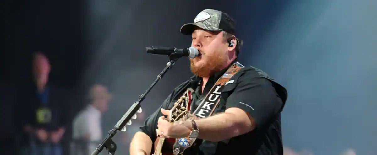 Luke Combs on FEQ: Rare Country Fever