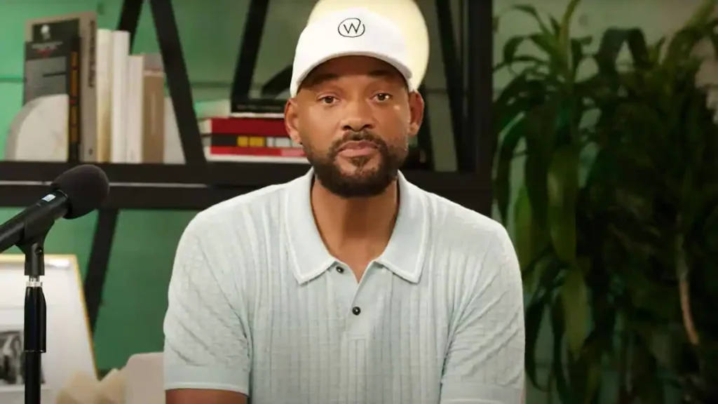 More than 3 months after the slap, Will Smith regretted it
