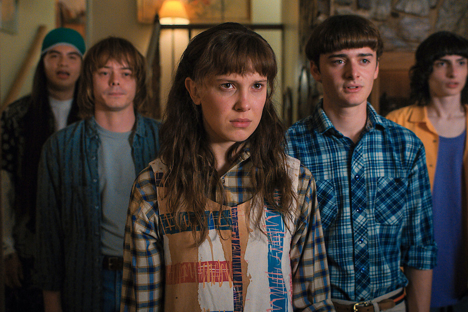 Netflix is ​​developing a series based on its hit Stranger Things