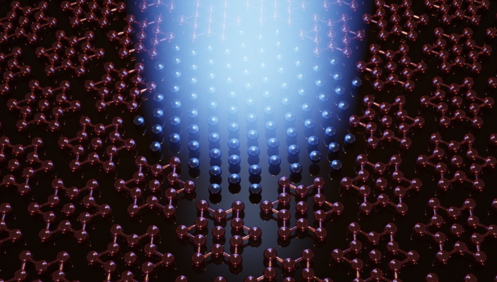 Physicists have done an amazing thing.  With the help of light, they changed the phase of matter