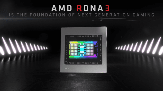 The AMD Navi 31 will be surprisingly small in size.  All because of the complex structure [1]