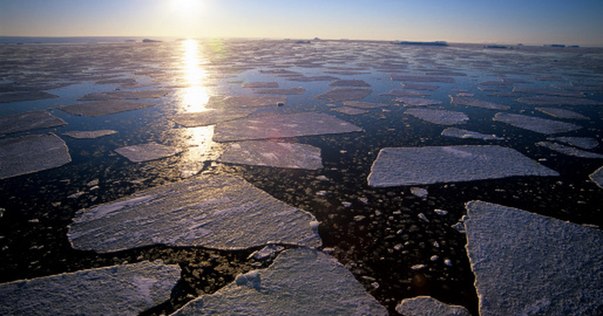 The Arctic is warming unexpectedly.  It's worse than previously thought