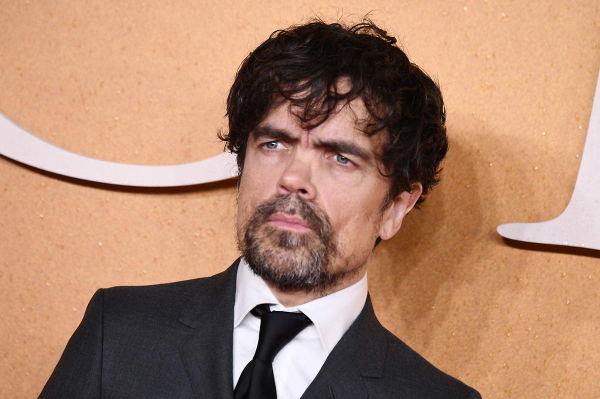 "The Hunger Games": Peter Dinklage in the prequel "The Ballad of Songbirds & Snakes"