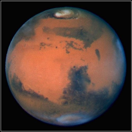 The formation of Mars happened differently than modern theories say