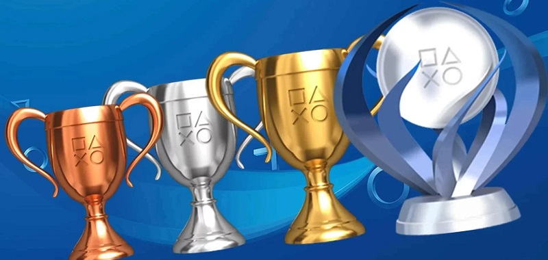 The rarest platinum games of the new generation.  A bunch of people have these mugs