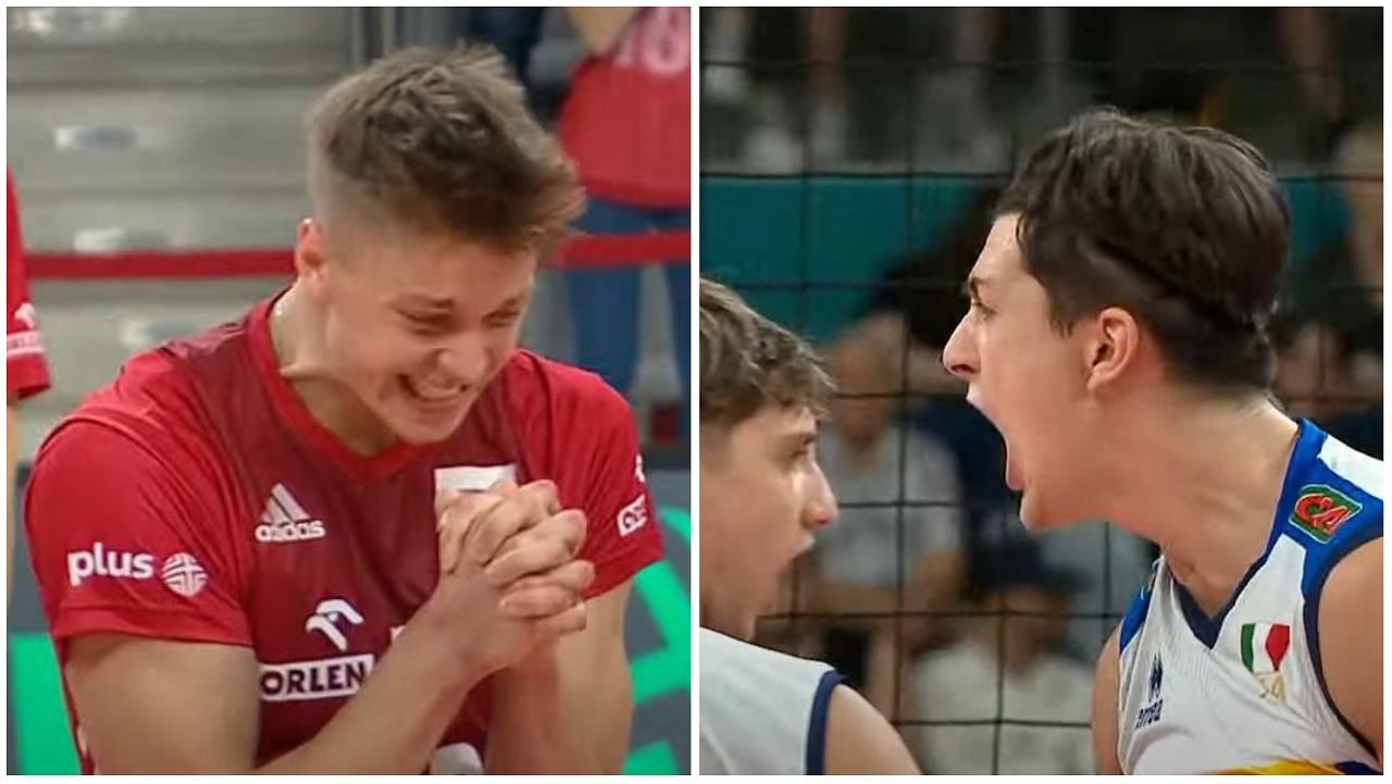 Nikola Grbic, Canada-Poland, Volleyball, League of Nations, Poland National Team