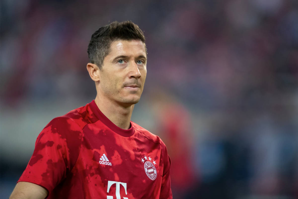 This is how Bayern can respond to Robert Lewandowski's strike.  'The law is clear'