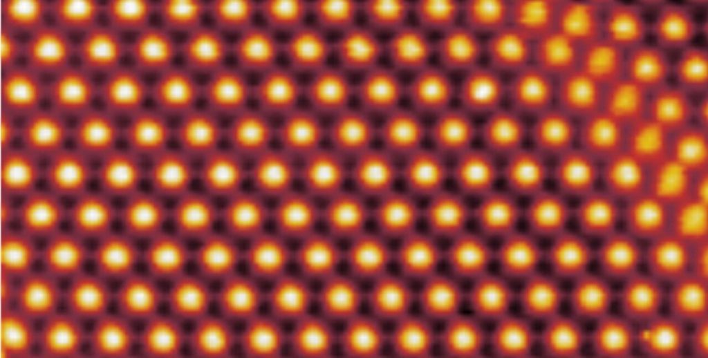 Three-layer graphene has remarkable properties.  In the future, it will be used in quantum technologies