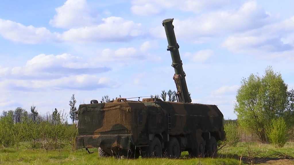Ukrainian intelligence: Russia has used up to 60 percent of its stockpile of Soviet missiles since the beginning of the invasion of Ukraine
