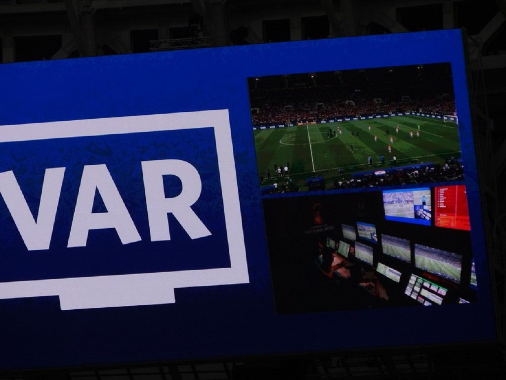 VAR is not always perfect.  Scientists point out problems in football technology